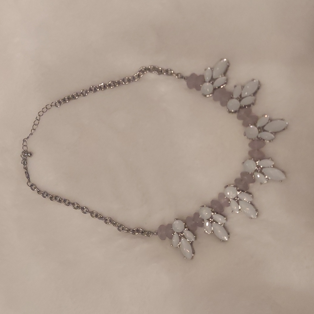 Statement necklace